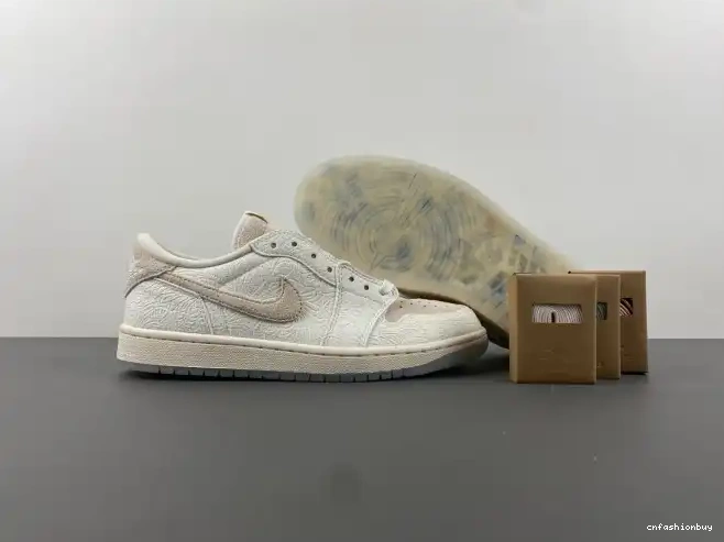 Chris FZ0455-200 Paul Retro OG 1 Low Jordan 0614
